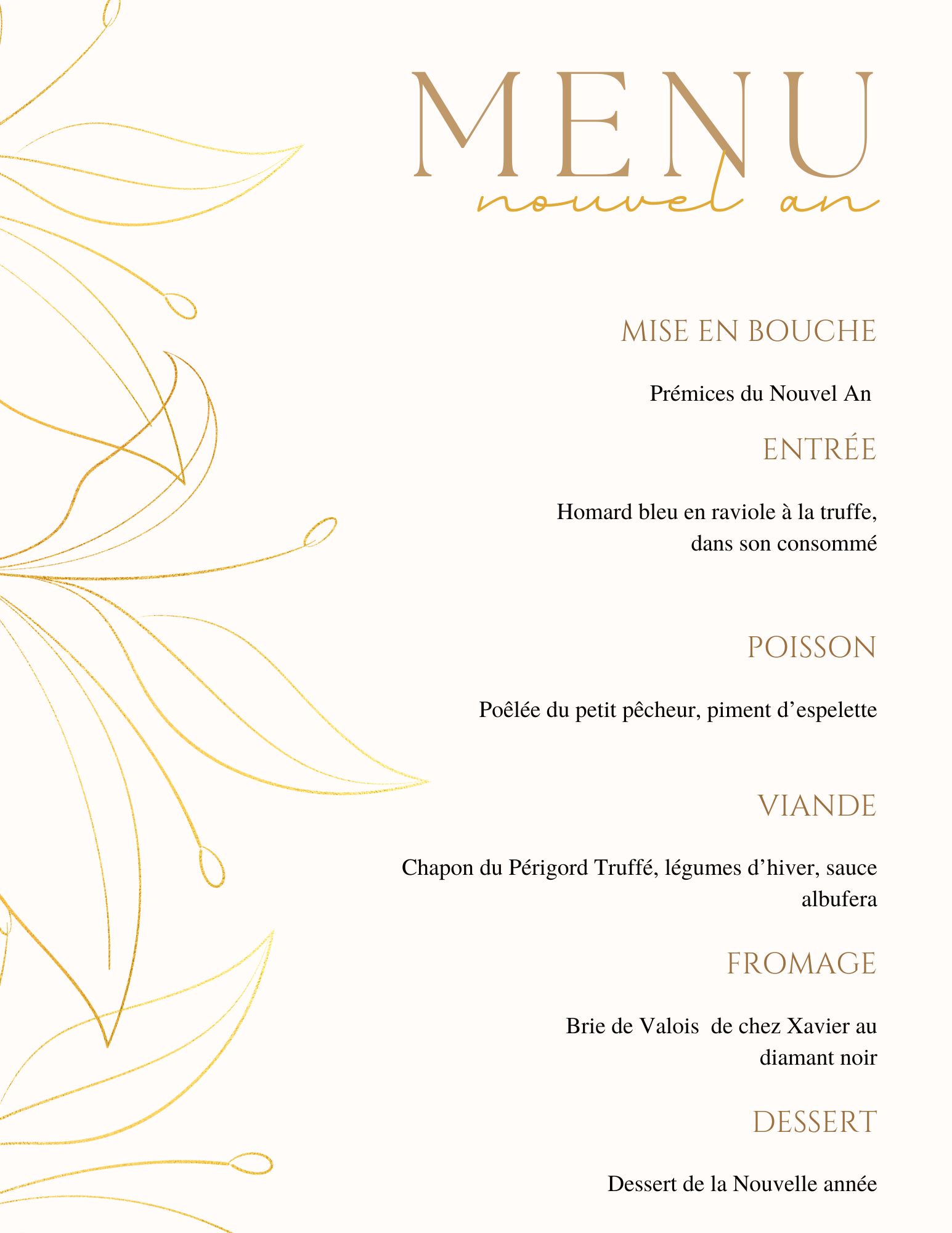 Vin de noix - O Plaisir des Sens - Restaurant gastronomique à La  Roque-Gageac (24)